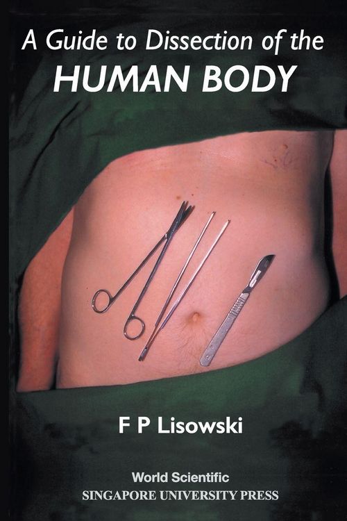 Produktbild: Guide To Dissection Of The Human Body,a