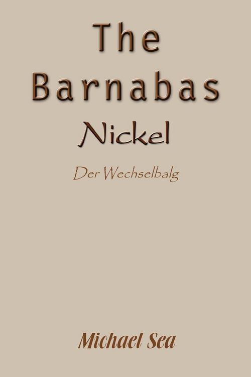 Produktbild: The Barnabas Nickel