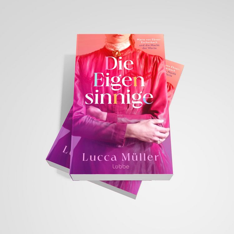 Produktbild: Die Eigensinnige