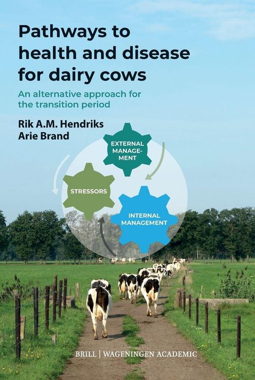 Produktbild: Pathways to Health and Disease for Dairy Cows