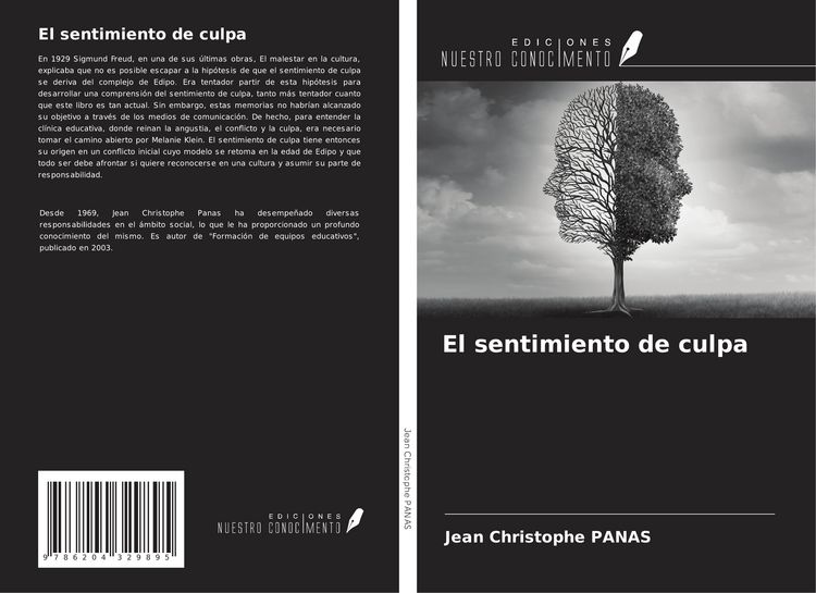 Produktbild: El sentimiento de culpa