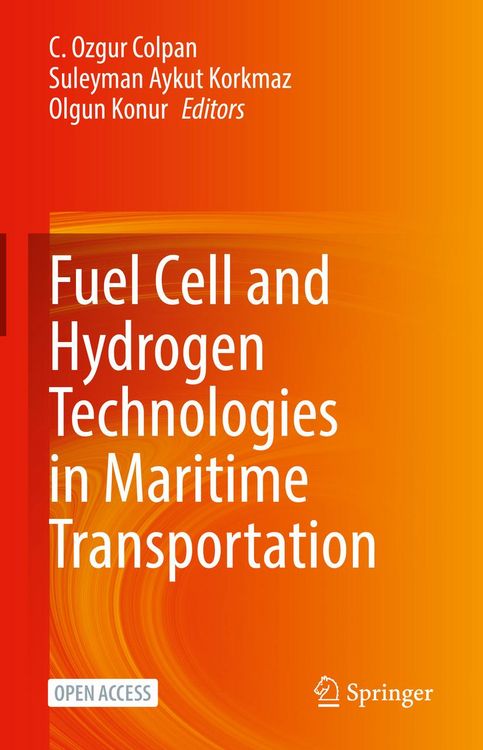 Produktbild: Fuel Cell and Hydrogen Technologies in Maritime Transportation