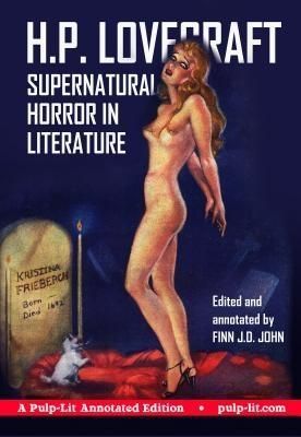 Produktbild: Supernatural Horror in Literature