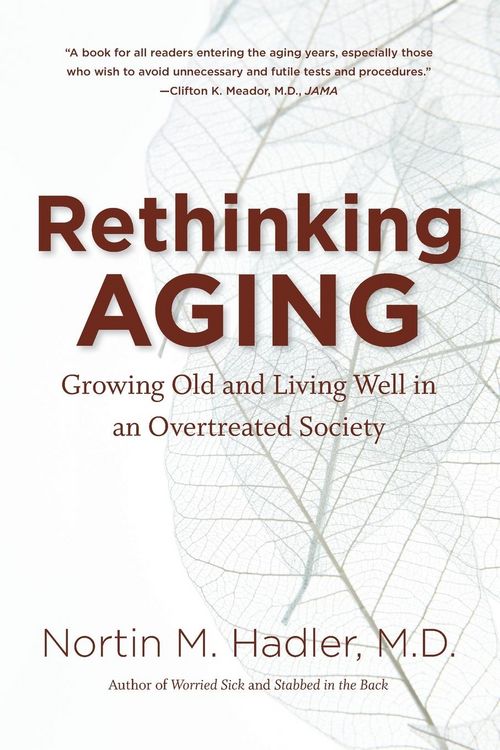 Produktbild: Rethinking Aging