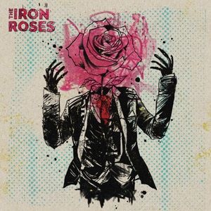 Produktbild: The Iron Roses (Col. Vinyl)