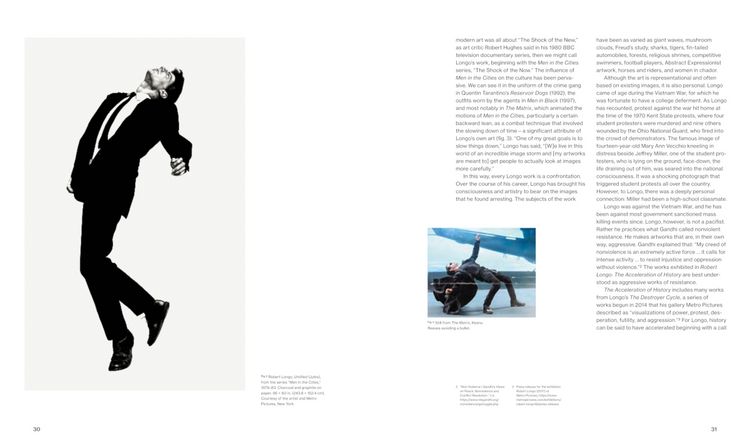 Produktbild: Robert Longo: The Acceleration of History