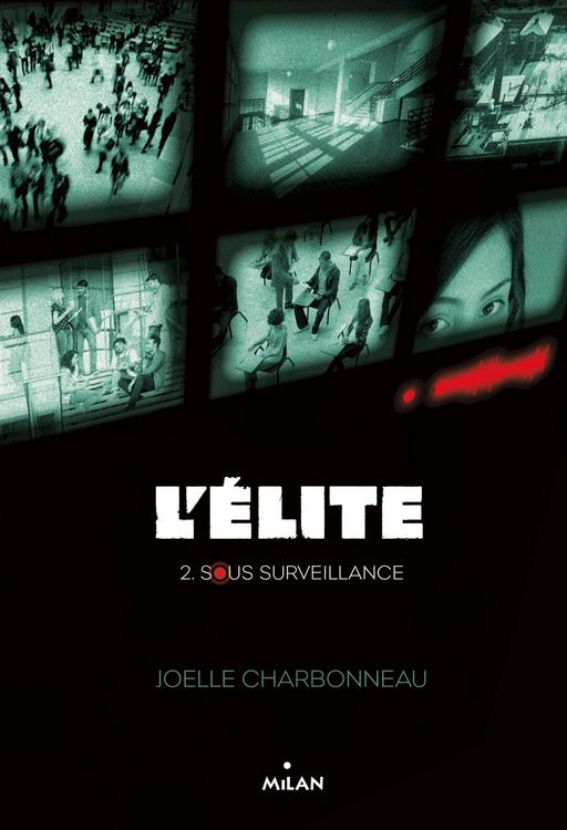 Produktbild: L'&eacute;lite, Tome 02