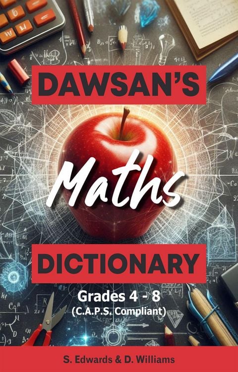 Produktbild: Dawsan's Maths Dictionary