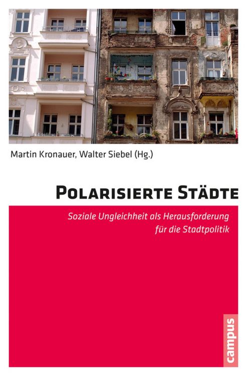 Produktbild: Polarisierte St&auml;dte