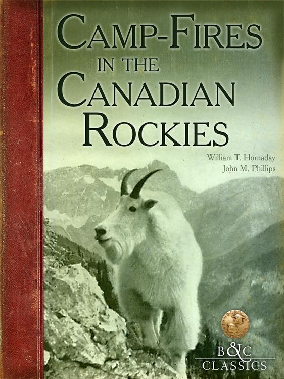 Produktbild: CampFires in the Canadian Rockies
