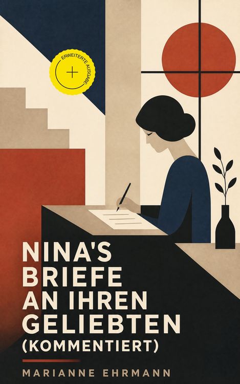 Produktbild: Nina's Briefe an ihren Geliebten (Kommentiert)