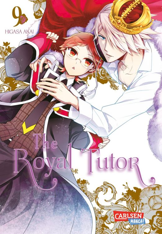 Produktbild: The Royal Tutor 9