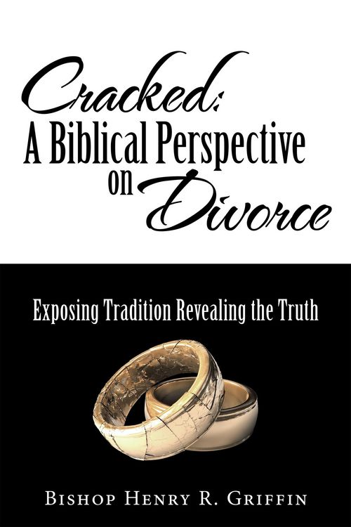 Produktbild: Cracked: a Biblical Perspective on Divorce
