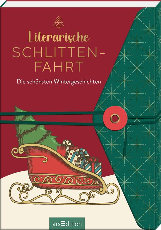 Produktbild: Literarische Schlittenfahrt
