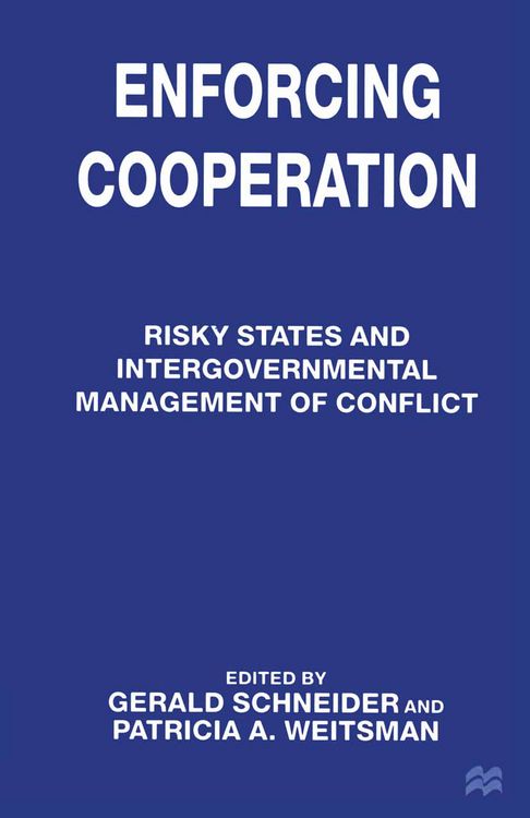 Produktbild: Enforcing Cooperation