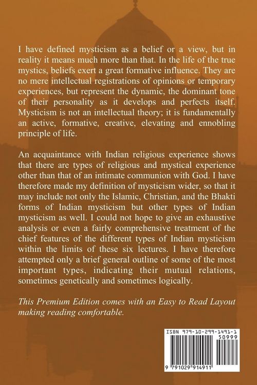 Produktbild: Hindu Mysticism