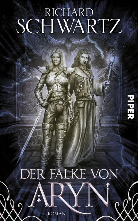 Produktbild: Der Falke von Aryn