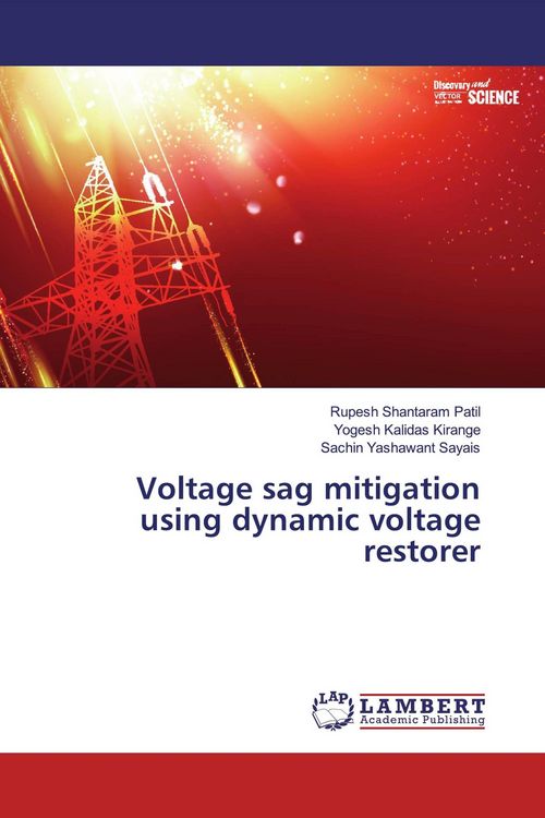 Produktbild: Voltage sag mitigation using dynamic voltage restorer