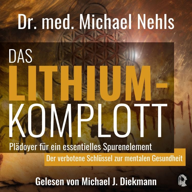 Produktbild: Das Lithium-Komplott