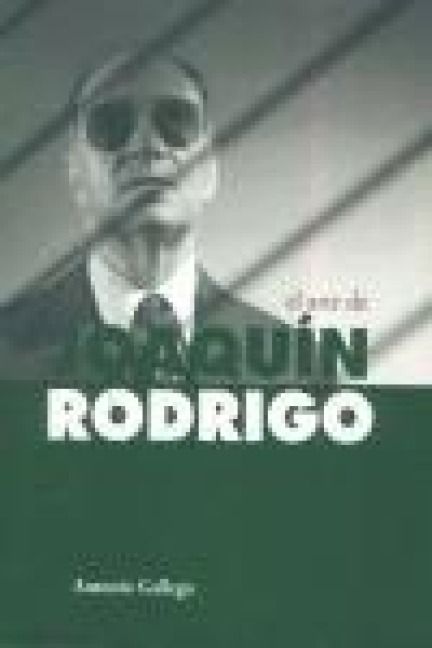Produktbild: El arte de Joaqu&iacute;n Rodrigo