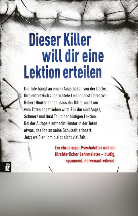 Produktbild: Blutige Stufen
