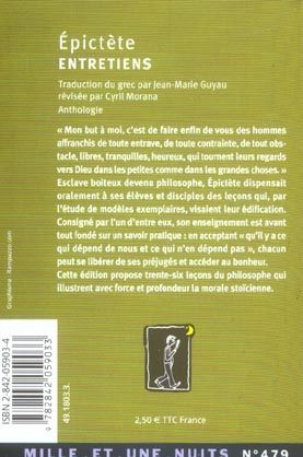 Produktbild: Entretiens