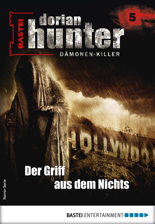 Bild vom Artikel Dorian Hunter 5 - Horror-Serie vom Autor Ernst Vlcek