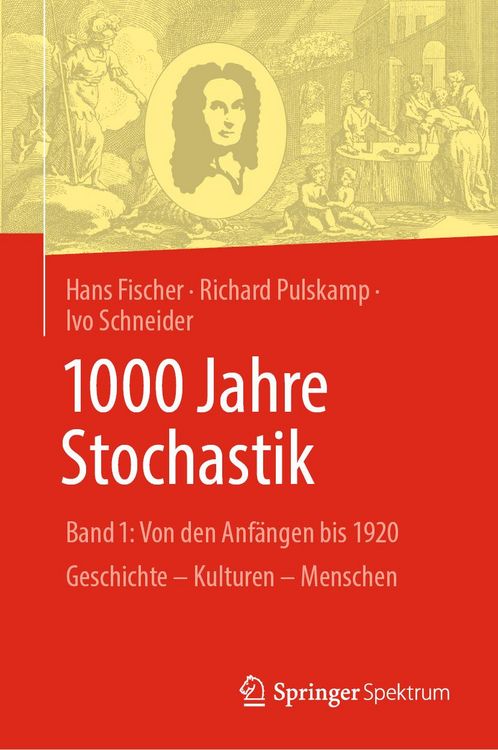 Produktbild: 1000 Jahre Stochastik