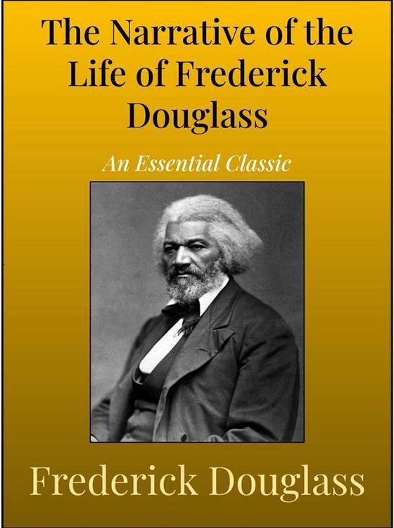 Produktbild: The Narrative of the Life of Frederick Douglass