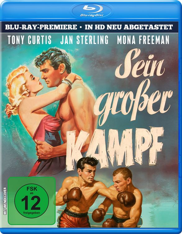 Produktbild: Sein gro&szlig;er Kampf