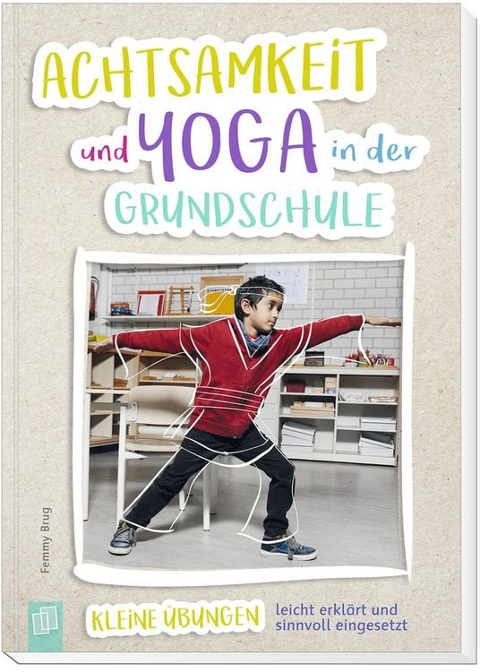 Produktbild: Achtsamkeit und Yoga in der Grundschule