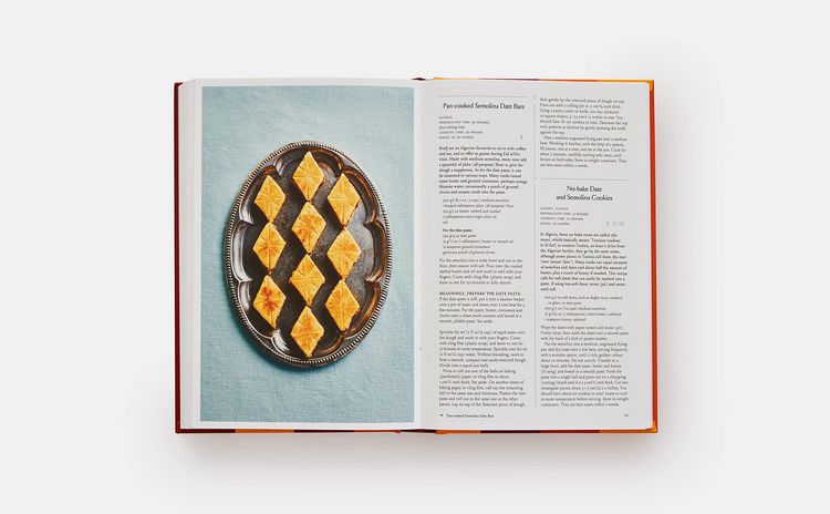 Produktbild: The North African Cookbook