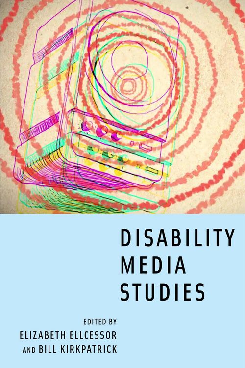 Produktbild: Disability Media Studies