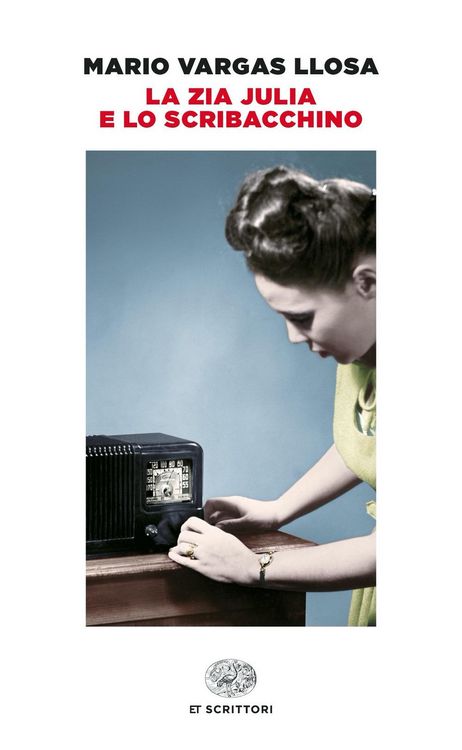 Produktbild: La zia Julia e lo scribacchino