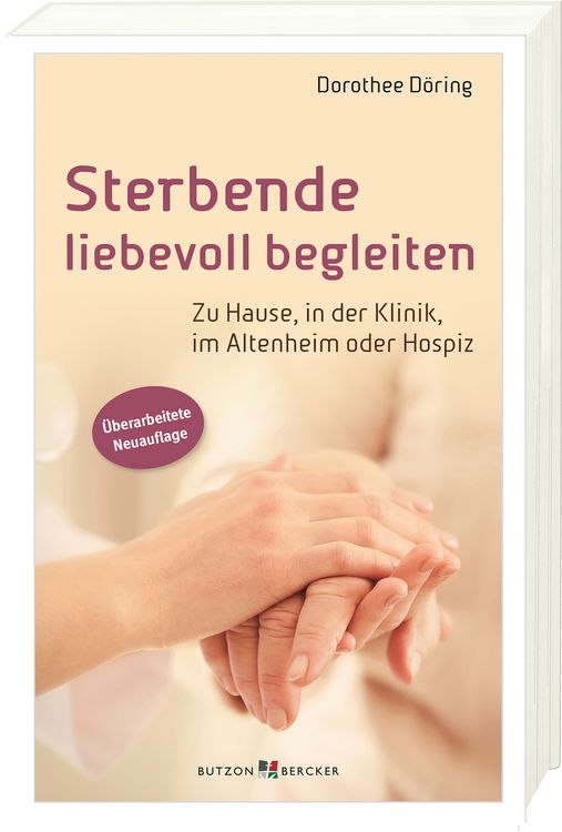 Produktbild: Sterbende liebevoll begleiten