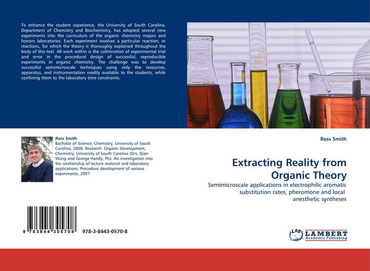 Produktbild: Extracting Reality from Organic Theory