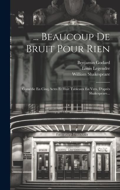 Produktbild: ... Beaucoup De Bruit Pour Rien