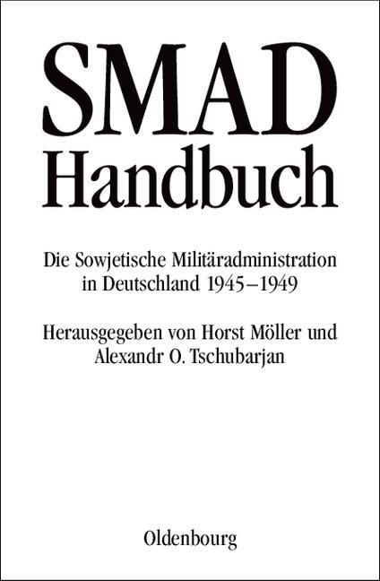 Produktbild: SMAD-Handbuch
