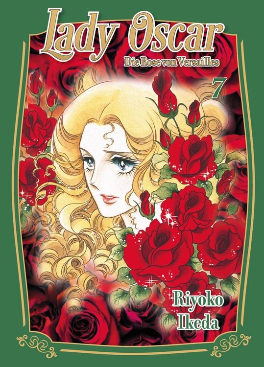 Produktbild: Lady Oscar: Die Rose von Versailles 07