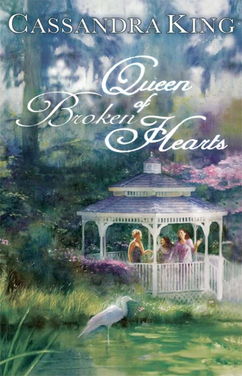 Produktbild: Queen of Broken Hearts