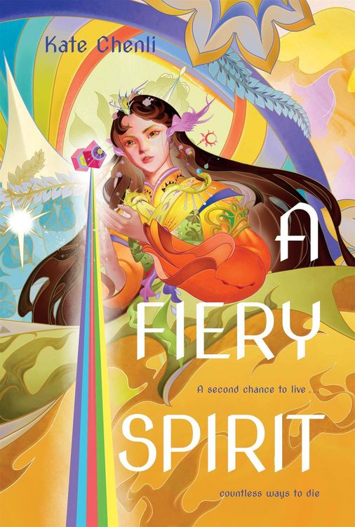 Produktbild: A Fiery Spirit