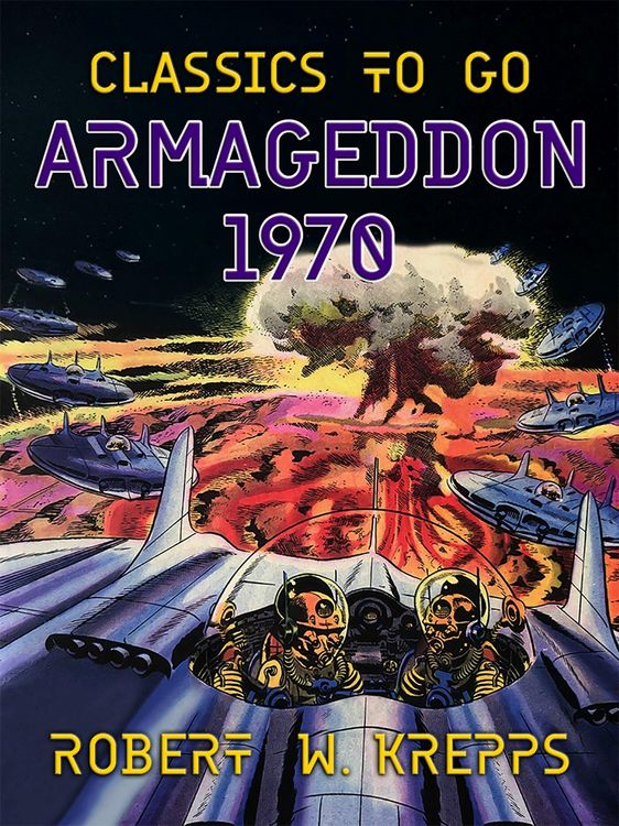 Produktbild: Armageddon, 1970