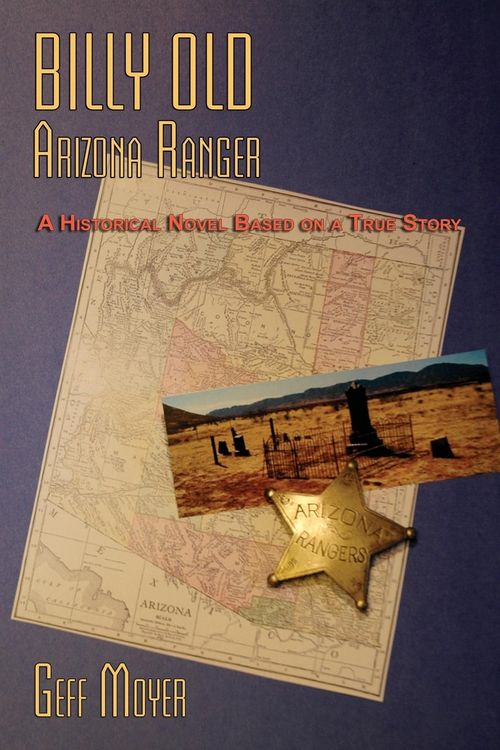 Produktbild: Billy Old, Arizona Ranger