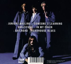 Produktbild: Roadhouse Blues