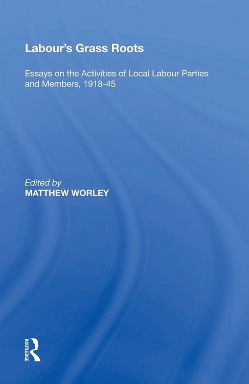 Produktbild: Labour's Grass Roots