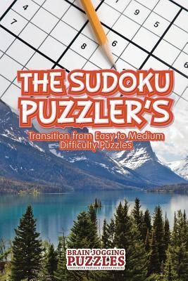 Produktbild: The Sudoku Puzzler's Transition From Easy to Medium Difficulty Puzzles