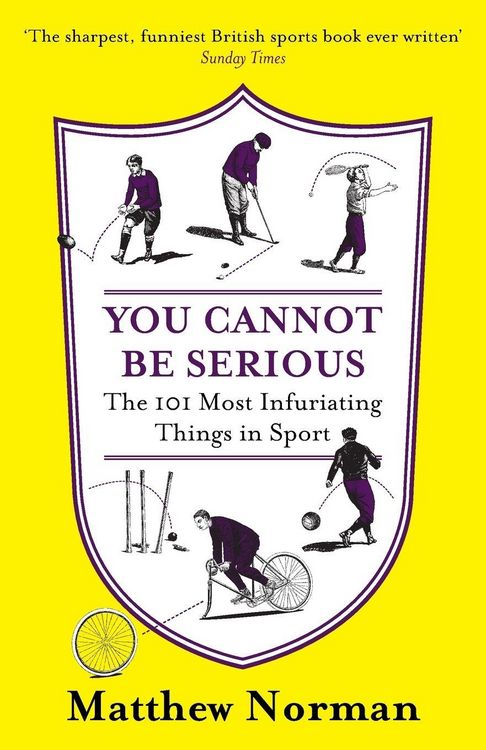 Produktbild: You Cannot Be Serious!