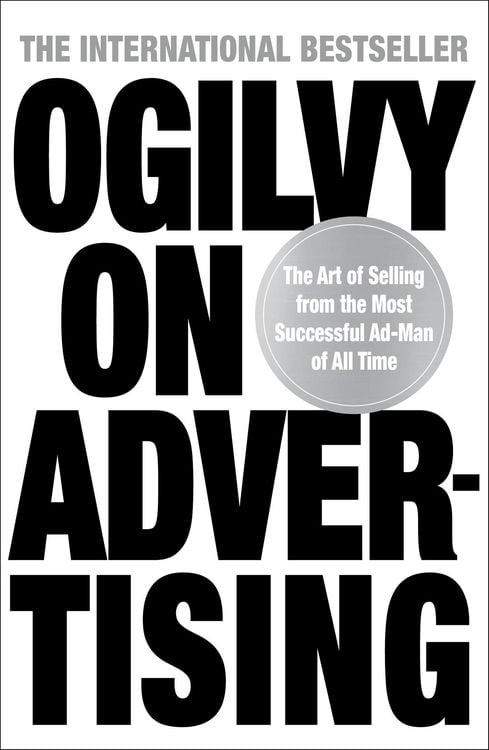Produktbild: Ogilvy on Advertising