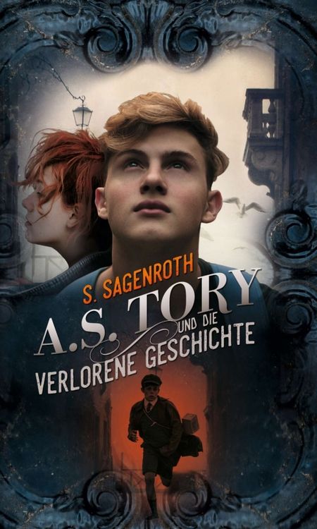 Bild vom Artikel A. S. Tory und die verlorene Geschichte vom Autor S. Sagenroth