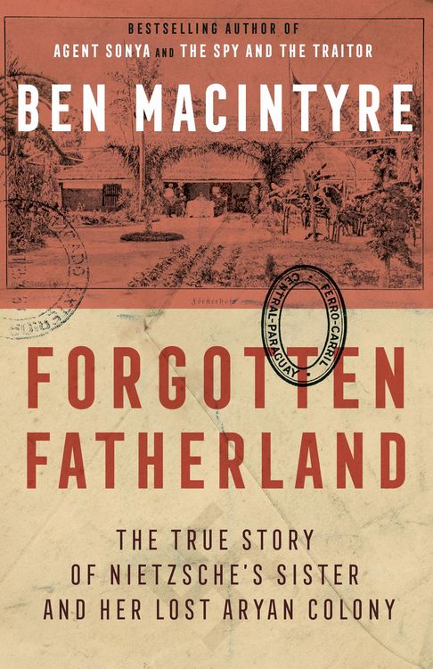 Produktbild: Forgotten Fatherland